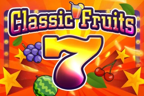 Classic Fruits 7